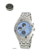 Orologio Fossil Uomo Deep Blue in Acciaio CH2357 - CH2357